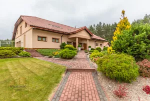 Obiekt 1 255,84 m², Janów, Sprzedaż