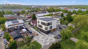 Lokal użytkowy 766,00 m², Lublin, Czechów Północny, Bursaki, Sprzedaż