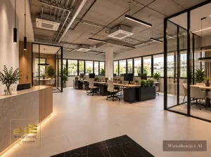 Biuro 106,97 m², Lublin, Czuby Południowe, Czuby, Wynajem