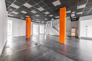 Lokal użytkowy 322,00 m², Lublin, Rury, LSM, Wynajem