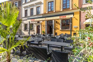 Lokal gastronomiczny 290,00 m², Lublin, Stare Miasto, Wynajem
