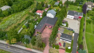 Lokal użytkowy 400,00 m², Płouszowice, Wynajem