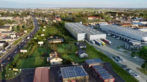Magazyn 4 007,00 m², Lublin, Hajdów-Zadębie, Hajdów, Wynajem