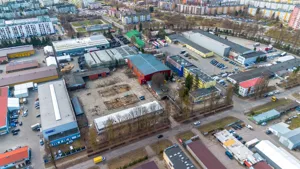 Magazyn 2 620,00 m², Lublin, Wrotków, Wynajem