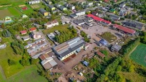 Magazyn 2 018,00 m², Wierzbica, Sprzedaż