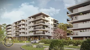 Mieszkanie jednopokojowe 29,01 m², Lublin, Węglin Północny, Węglin, Sprzedaż