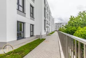 Mieszkanie dwupokojowe 38,35 m², Lublin, Ponikwoda, Daliowa, Sprzedaż