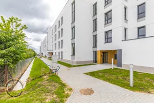 Mieszkanie dwupokojowe 32,38 m², Lublin, Ponikwoda, Daliowa, Sprzedaż