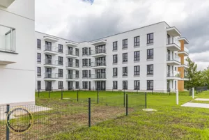 Mieszkanie dwupokojowe 49,33 m², Lublin, Ponikwoda, Daliowa, Sprzedaż