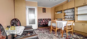 Mieszkanie dwupokojowe 48,00 m², Łęczna, Sprzedaż