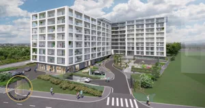 Mieszkanie dwupokojowe 30,22 m², Lublin, Czechów Północny, Czechów, Sprzedaż