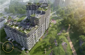 Mieszkanie trzypokojowe 61,10 m², Lublin, Czechów Północny, Czechów, Kameralna, Sprzedaż