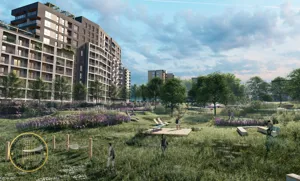 Mieszkanie trzypokojowe 62,36 m², Lublin, Sprzedaż