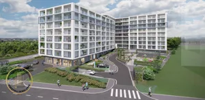 Mieszkanie trzypokojowe 51,95 m², Lublin, Czechów Północny, Czechów, Sprzedaż