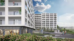 Mieszkanie trzypokojowe 77,26 m², Lublin, Czechów Północny, Czechów, Sprzedaż