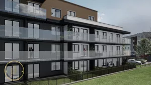 Mieszkanie trzypokojowe 64,94 m², Lublin, Felin, Sprzedaż
