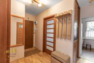 Mieszkanie trzypokojowe 54,58 m², Lublin, Rury, LSM, Sprzedaż