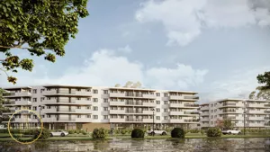 Mieszkanie trzypokojowe 53,64 m², Lublin, Węglin Północny, Węglin, Sprzedaż
