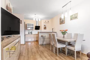 Mieszkanie trzypokojowe 69,70 m², Lublin, Rury, LSM, Pana Balcera, Sprzedaż