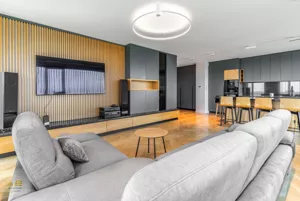 Mieszkanie trzypokojowe 90,42 m², Lublin, Śródmieście, Wynajem