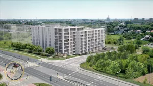 Mieszkanie czteropokojowe 71,05 m², Lublin, Czechów Północny, Czechów, Sprzedaż