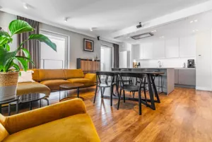 Mieszkanie czteropokojowe 97,88 m², Lublin, Czechów Północny, Czechów, Sprzedaż