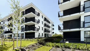 Mieszkanie czteropokojowe 69,98 m², Lublin, Ponikwoda, Sprzedaż