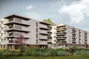 Osiedle Roztocze, nowe mieszkania, Franczewska Nieruchomości, ul. Roztocze 6, Węglin Południowy, Lublin