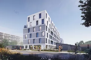 Lokal użytkowy 84,73 m², Kraków, Krowodrza, ul. Składowa 22, Sprzedaż