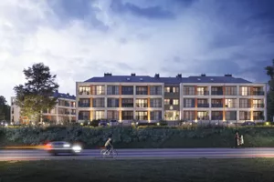 Ogrody Reymonta, nowe mieszkania, NU HOMES, ul. Władysława Reymonta, Niemcz