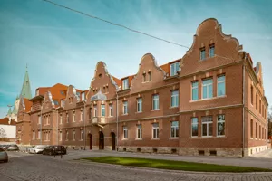SUDEA, nowe mieszkania, OKRE Development, ul. Sudecka, Borek (Krzyki), Wrocław