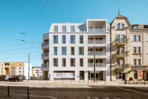 Dolna Górna Wilda, nowe mieszkania, OKRE Development, ul. Górna Wilda, Wilda, Poznań