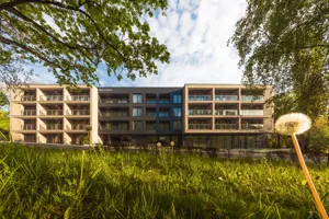 Apartamenty Remedium, nowe apartamenty inwestycyjne, DOMESTA,  ul. Mariana Smoluchowskiego, Aniołki, Gdańsk