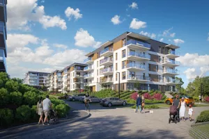 Wzgórze Hugona, nowe mieszkania, Xenakis Development, ul. Wiśniowa, Świętochłowice