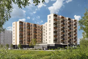 Panorama Ursus, nowe mieszkania, Holding Wawel Development, ul. Giserska 5, Ursus (Szamoty), Warszawa