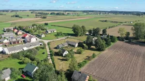 Dom wolnostojący 80,00 m², Łebki Duże, Sprzedaż