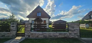 Dom wolnostojący 80,00 m², Myszyniec, Mazurska, Sprzedaż