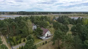 Dom inny 52,00 m², Brzóze Małe, Sprzedaż