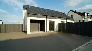 Dom bliźniak 62,50 m², Stare Kupiski, Bukowa, Sprzedaż