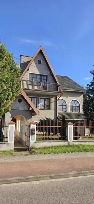 Dom wolnostojący 158,00 m², Olszewo-Borki, Średnia, Sprzedaż