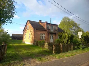 Domy 2162 Żelazna Rządowa