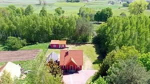 Dom wolnostojący 85,00 m², Mazuchówka, Sprzedaż