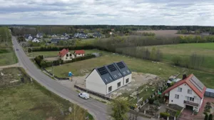 Dom segment środkowy 134,42 m², Czarnowiec, Migdałowa, Sprzedaż