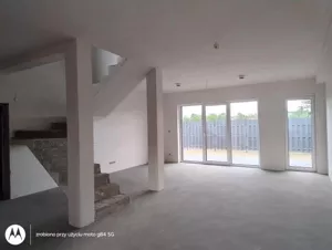 Dom szeregowy 134,52 m², Ostrołęka, Stefana Żeromskiego, Sprzedaż