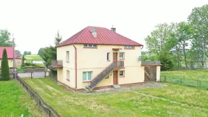 Dom wolnostojący 150,00 m², Wojny-Wawrzyńce, Sprzedaż