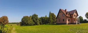 Dom wolnostojący 600,00 m², Czerwony Dwór, Sprzedaż