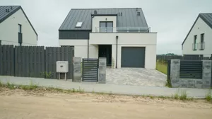 Dom wolnostojący 152,90 m², Stare Kupiski, Kasztanowa, Sprzedaż