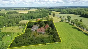 Dom 500,00 m², Kolonia Pozezdrze, Sprzedaż