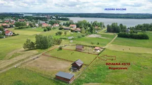 Działka 1 510,00 m², Bogaczewo, Sprzedaż