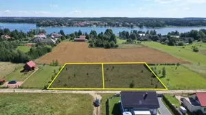 Działka 1 573,00 m², Bogaczewo, Sprzedaż